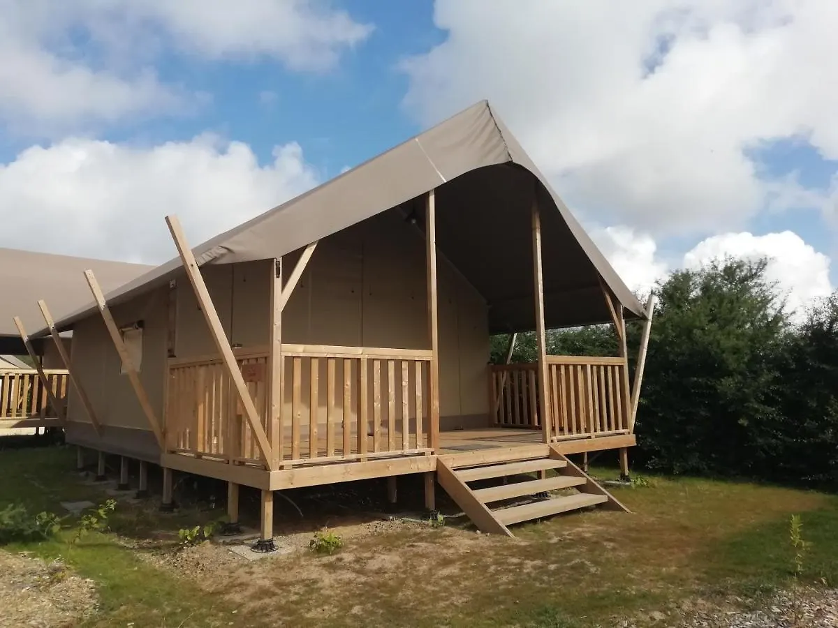 Ucpa Eco Lodge Sene 0*,  France