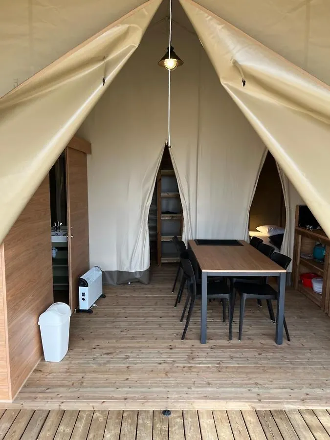 Ucpa Eco Lodge Sene Luxury tent