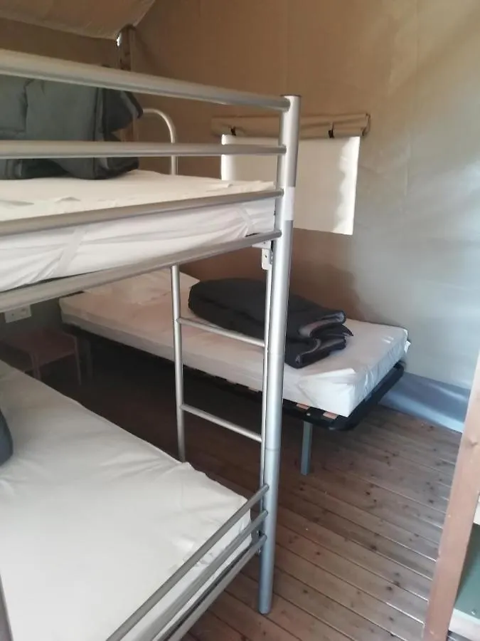 Ucpa Eco Lodge Sene